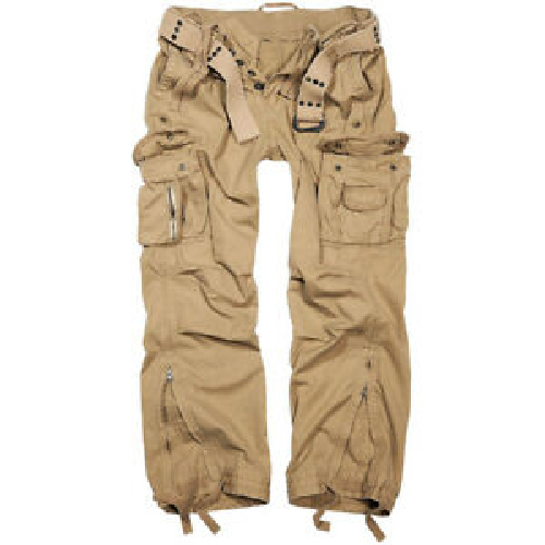 Men's Military Style Pants Manufacturers in Vietnam